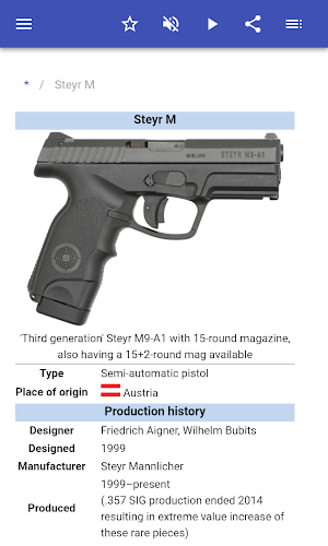 Pistols Screenshot 1