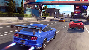 CarS Racing 2 Car Racing Games Screenshot 1