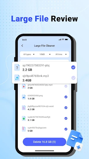 CubeClean: Quick Clean Screenshot 1