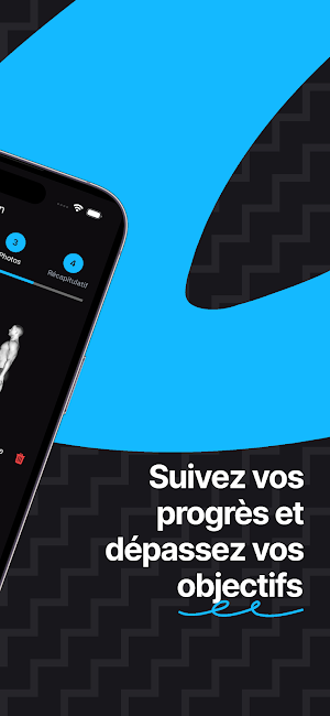 VitalyFit Screenshot 2