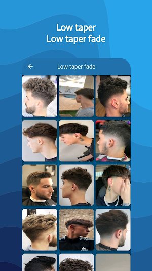 Taper Fade - Taper Haircut Screenshot 2