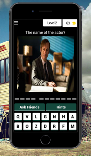 Breaking Bad quiz Trivia Screenshot 2