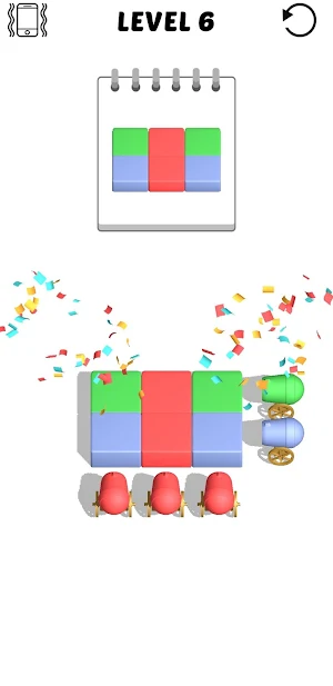 Color Cannon Screenshot 2