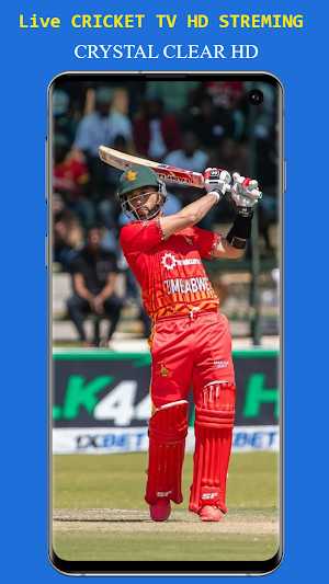 Live Cricket TV HD Streaming Screenshot 3
