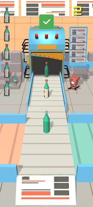 Rush Line 3D Screenshot 3