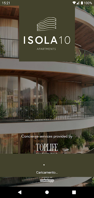 Isola10 Concierge Screenshot 0