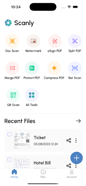 Scanly Screenshot 1