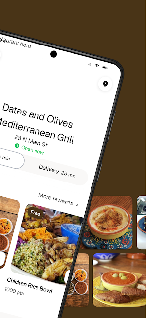 Dates and Olives Screenshot 1