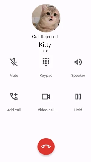 Prank Phone Call Den Den Mushi Screenshot 0