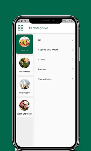 Alwafaa Foodstuff Screenshot 2