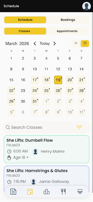 FitLab23 | Strength Training Screenshot 0