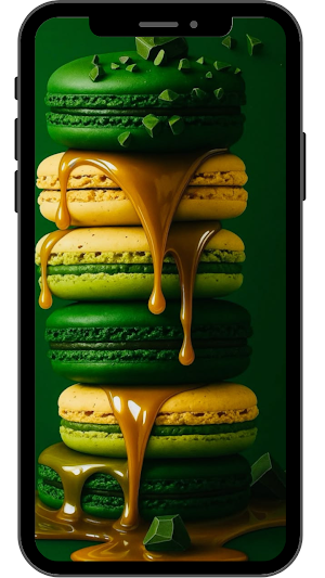 Cake Wallpaper Screenshot 3