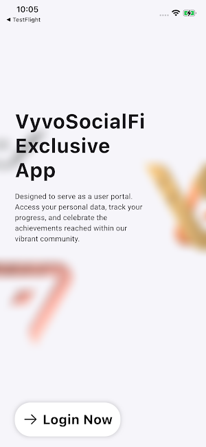 VyvoSocialFi Screenshot 0