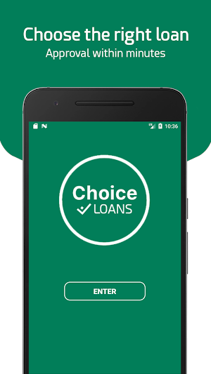 Choice Loans Screenshot 2