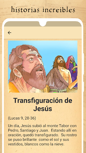 Santa Biblia - Jesús, el mesía Screenshot 3