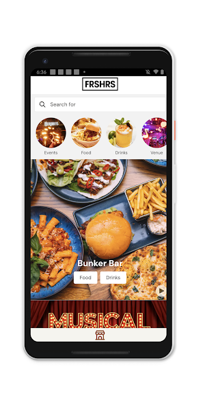 FRSHRS Screenshot 0