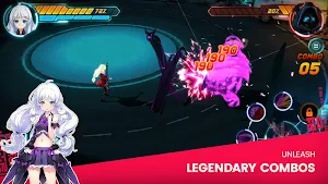 SoulWorker Anime Legends Screenshot 3