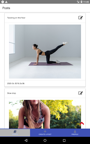 Phyl Screenshot 2