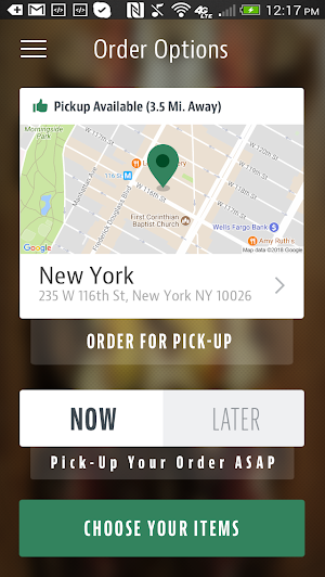 Bo's Bagels Screenshot 1