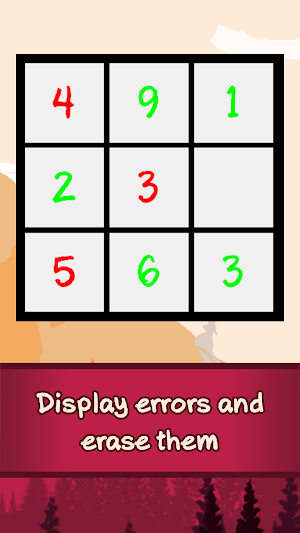 LogiBrain Sudoku Screenshot 3