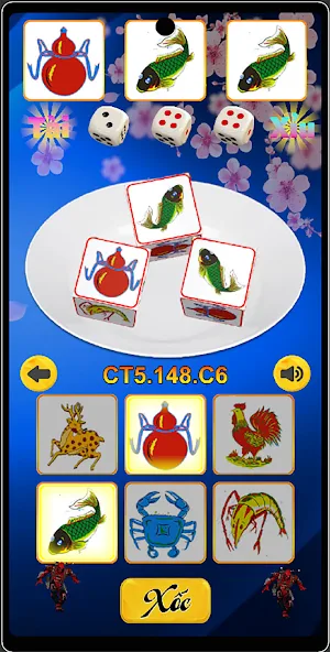 Bầu Cua Tết Screenshot 2