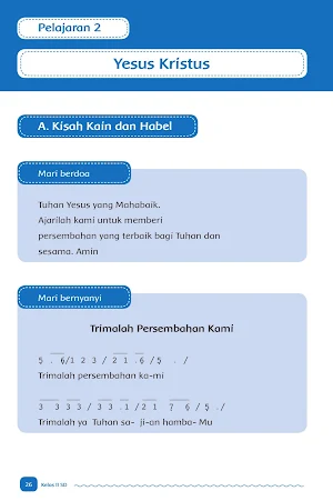 Buku Agama Katolik Kelas 2 K13 Screenshot 3