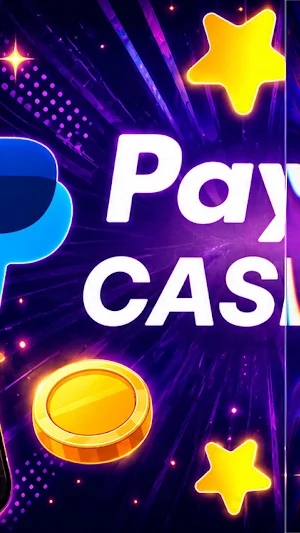 PayPal Casino App Screenshot 1