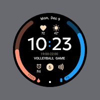 Essentia Watchface