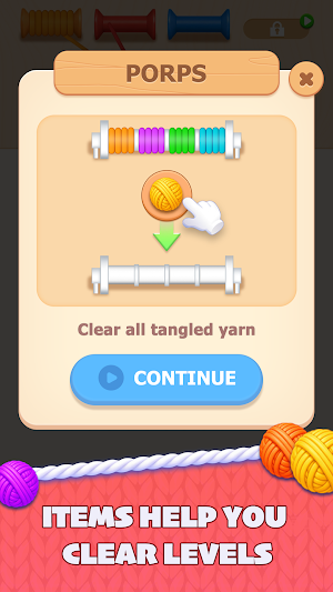Line Weave Screenshot 3