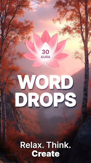 Word Drops Screenshot 0