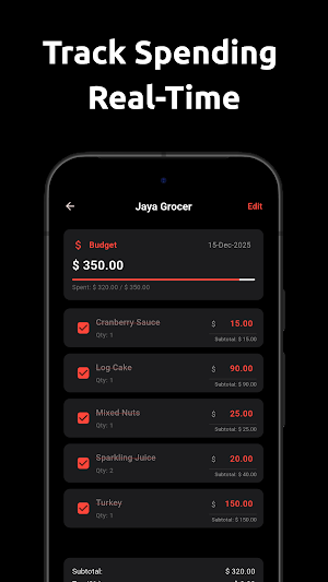 Grocer Mate Screenshot 1