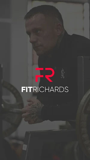 Fit Richards Coaching Screenshot 0