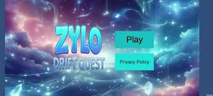 Zylo Drift Quest Screenshot 0
