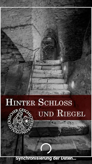 Hinter Schloss und Riegel Screenshot 0