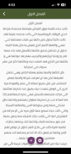 نيران ظلمه Screenshot 1