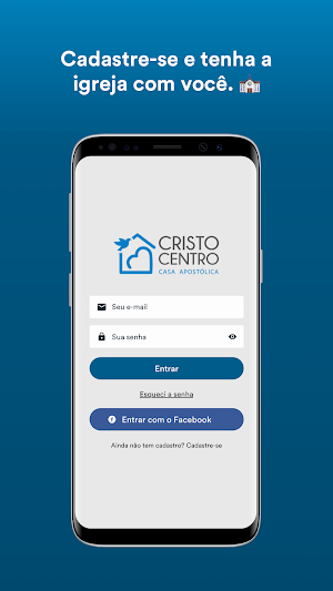 Cristo Centro Pirituba Screenshot 3