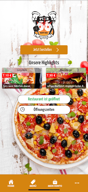 Pizza 66 Screenshot 0