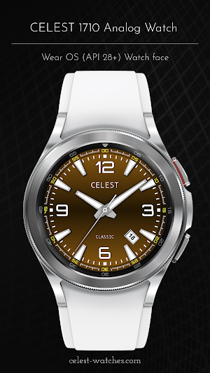 CELEST1710 Analog Watch Screenshot 3