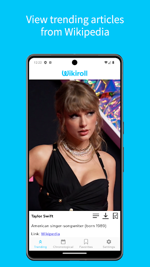 Wikiroll Screenshot 0