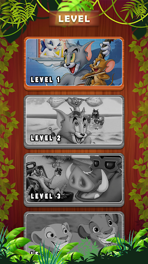 Find Six Difference- Mind Game Screenshot 1