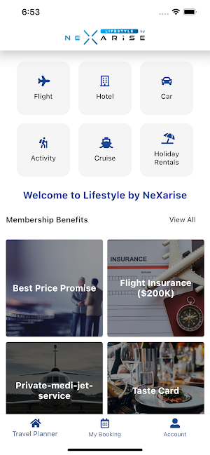 Lifestyle By NeXarise Screenshot 1