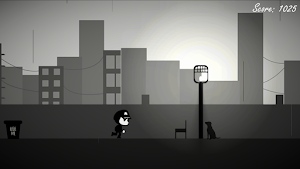PoCop -Relaxing Endless Runner Screenshot 3