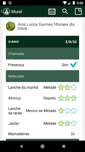 Colégio Marquês Monte Alegre Screenshot 3