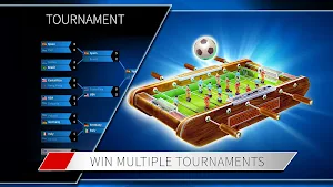 Foosball Cup World Screenshot 2