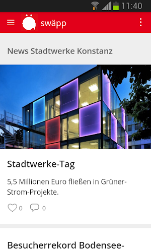 swäpp Screenshot 0