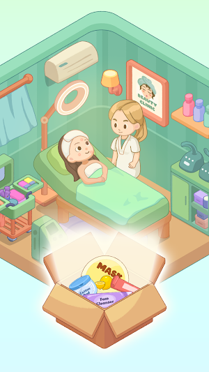 Dreamy Hospital Screenshot 2