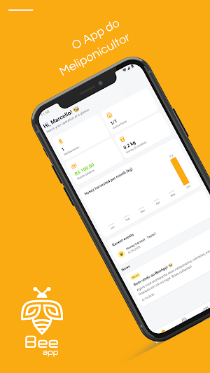 BeeApp: Stingless Beekeeping Screenshot 0