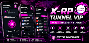 X-RP Tunnel VIP Screenshot 0