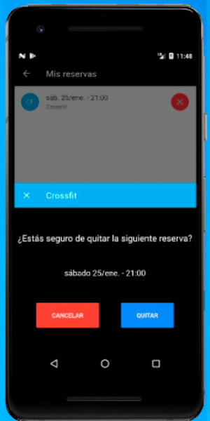 WILD Fitness Tucumán Screenshot 1
