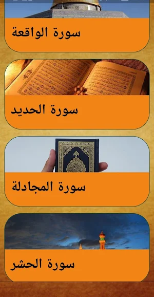 القران الكريم بالصوت كامل Screenshot 1